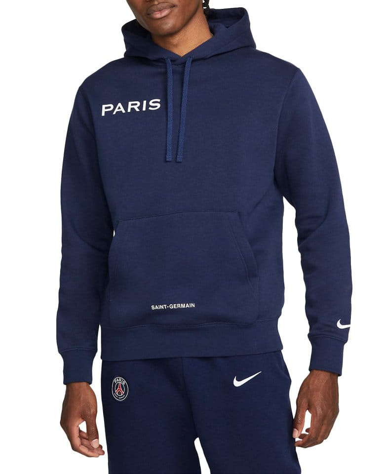 Felpe con cappuccio Nike Paris Saint-Germain Club