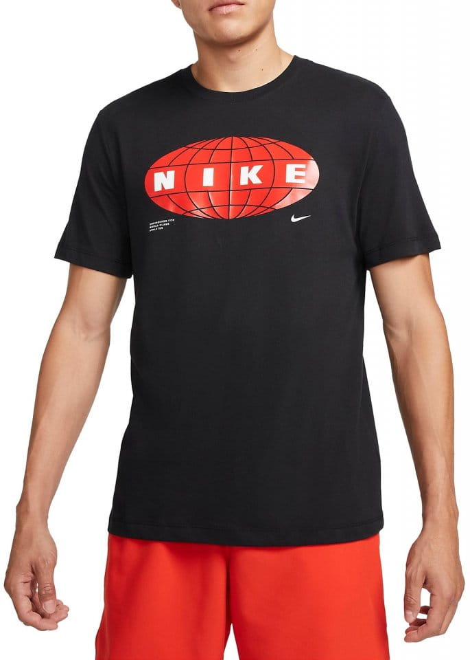 Magliette Nike Dri-FIT Men s Graphic Fitness T-Shirt