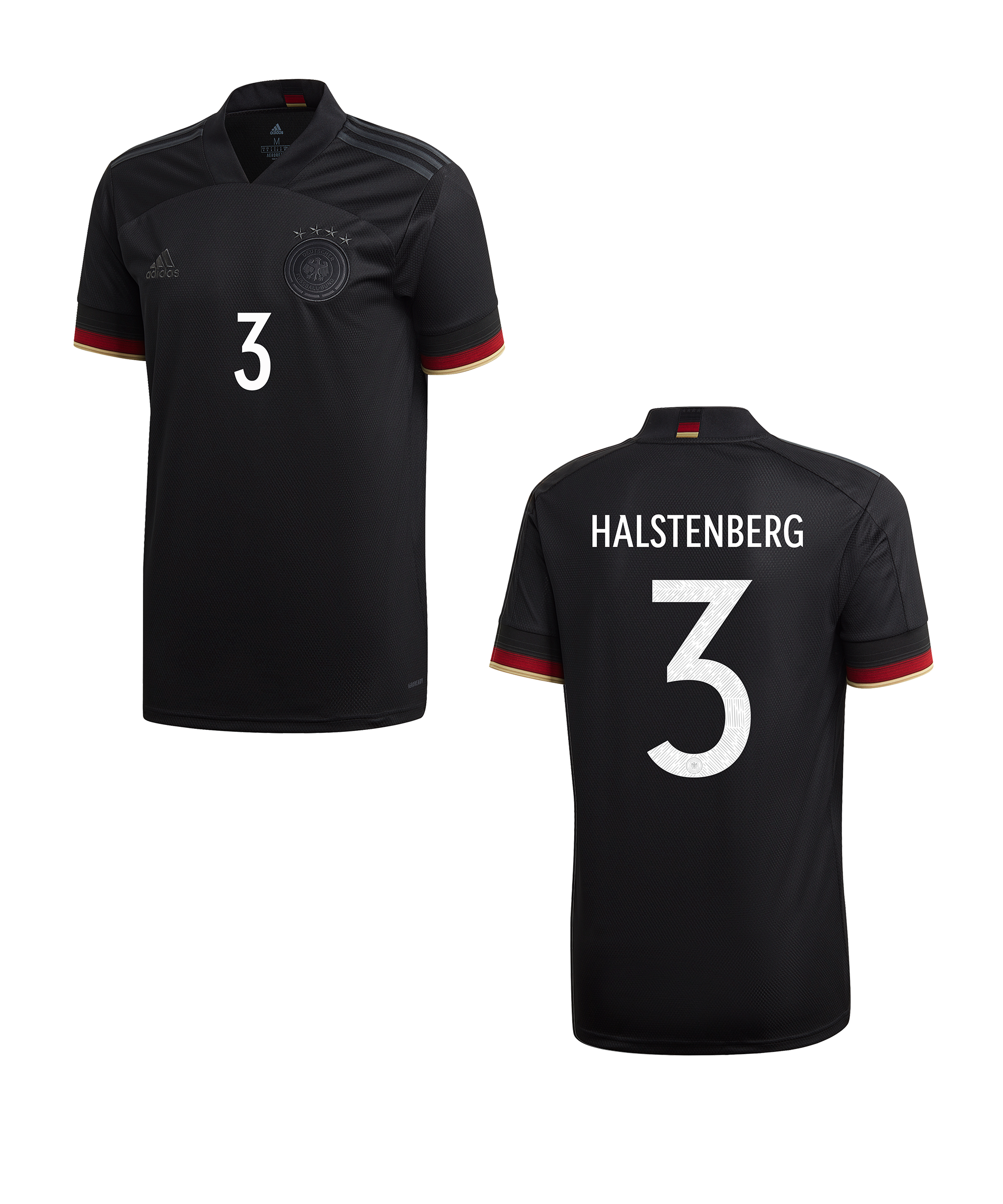 Maglia adidas DFB Deutschland t Away EM2020 Halstenberg