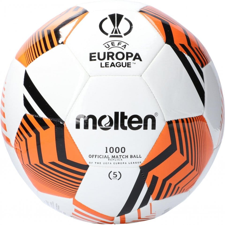 Balance ball Molten Europa League Trainingsball 2021/22