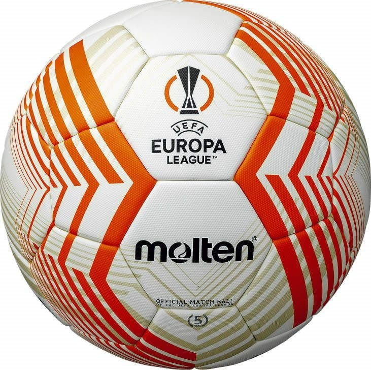 Balance Molten UEFA Europa League Match Ball 2022/23