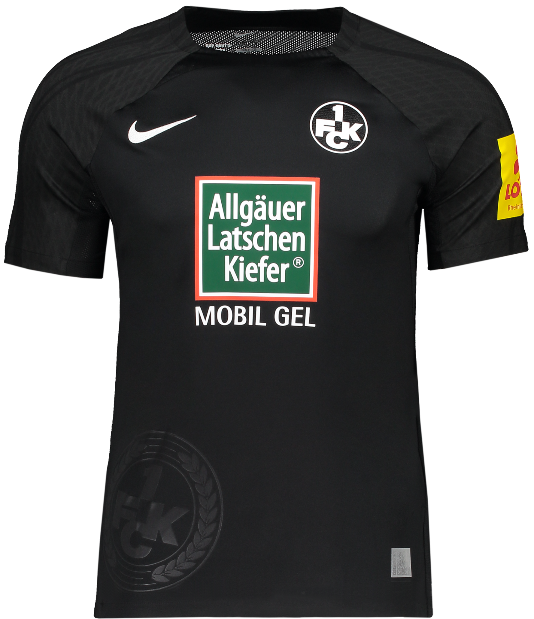Maglia Nike 1.FC Kaiserslautern Jersey Away 2023/24
