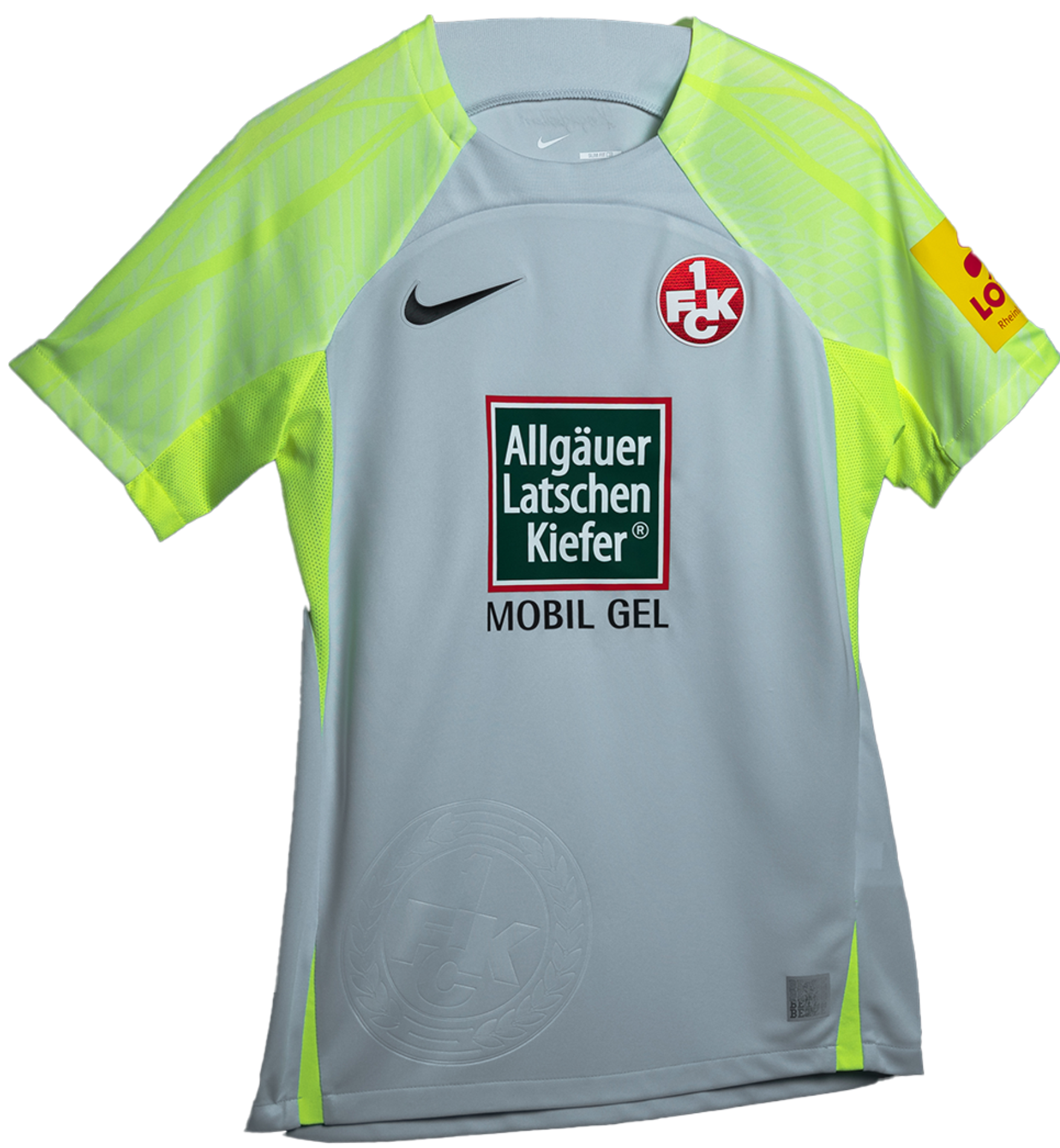 Maglia Nike 1.FC Kaiserslautern Jersey 3rd 2023/2024