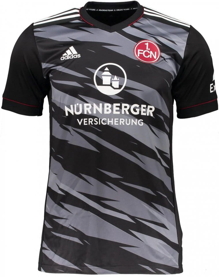 Maglia adidas 1. FC Nürnberg t 3rd 2021/22