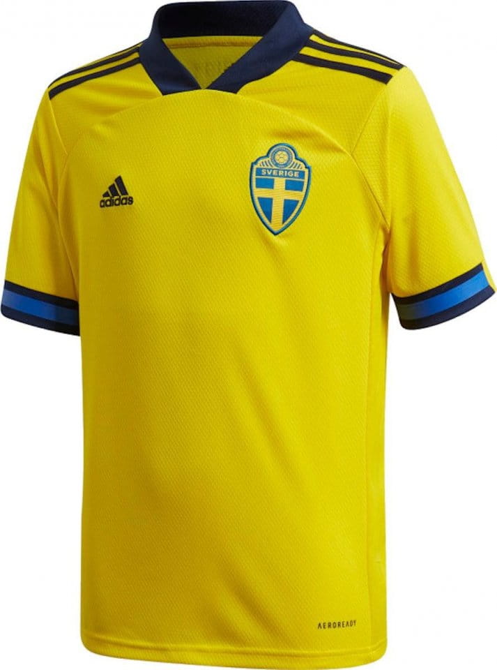Maglia adidas Sweden Home Jersey Youth 2020/21