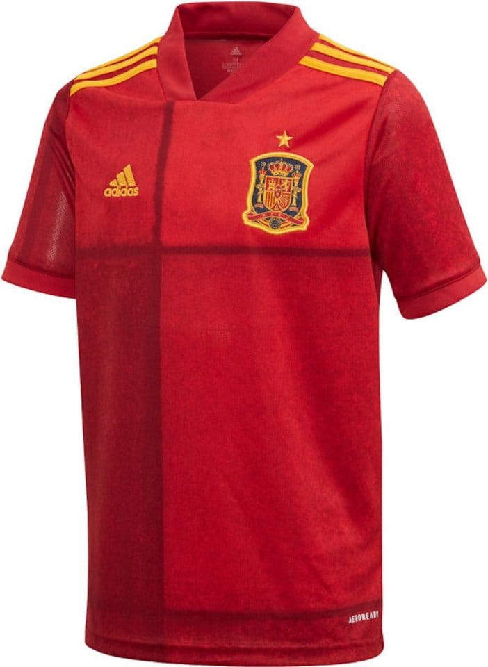 Maglia adidas SPAIN HOME JERSEY YOUTH 2020/21