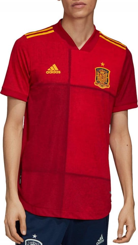 Maglia adidas SPAIN HOME AUTHENTIC JERSEY 2020/21