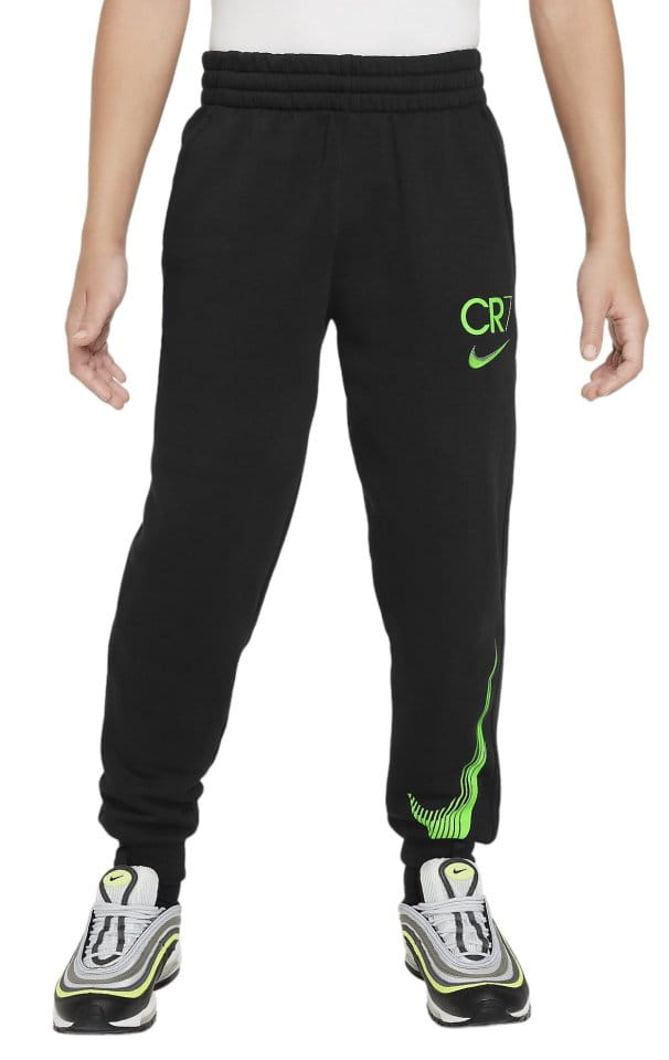 Pantaloni Nike CR7 K CLUB FLC JGGR