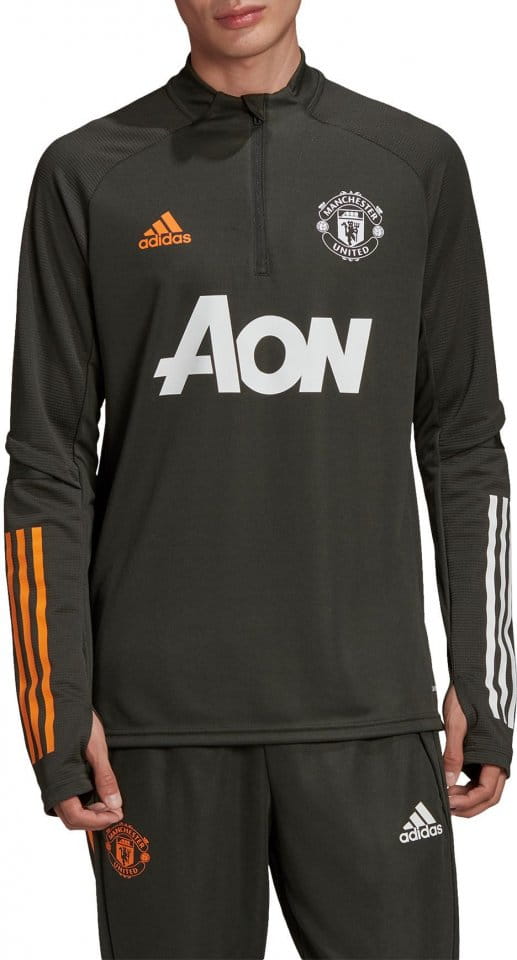 Magliette adidas 20/21 MANCHESTER UNITED TRAINING TOP