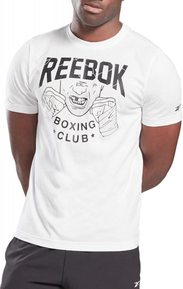 Magliette Reebok Boxing Club Tee