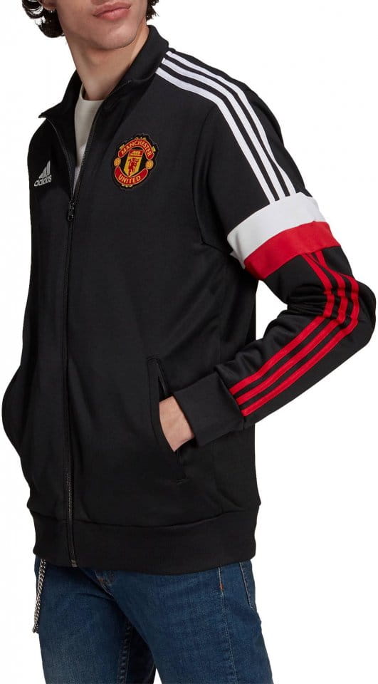 Giacche adidas MUFC 3S TRK TOP 2021/22