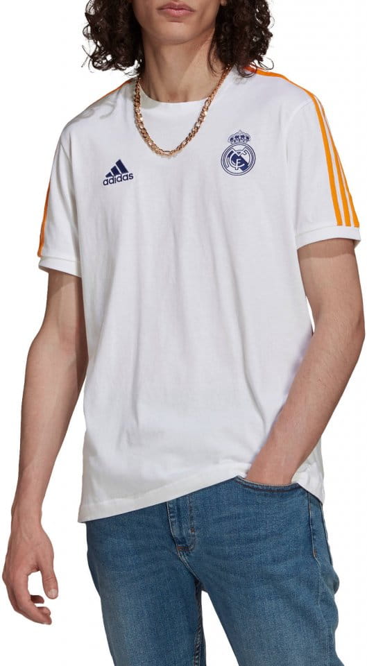 Magliette adidas REAL 3S TEE 2021/22