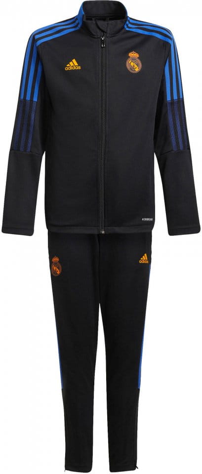 Completi adidas REAL TK SUIT Y - Top4Football.it