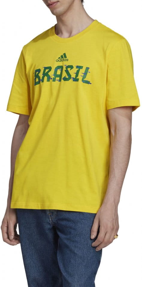 Magliette adidas BRAZIL Tee