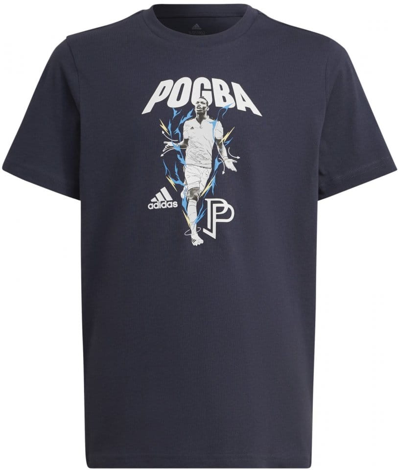 Magliette adidas Graphic Pogba T-Shirt Kids