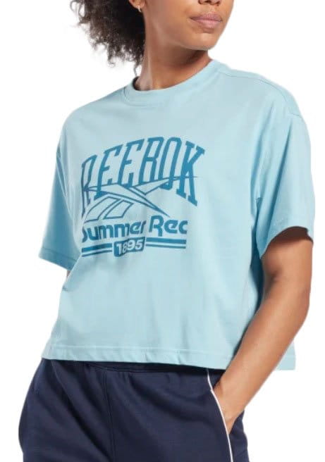 Magliette Reebok TE Graphic Tee -SummerRec