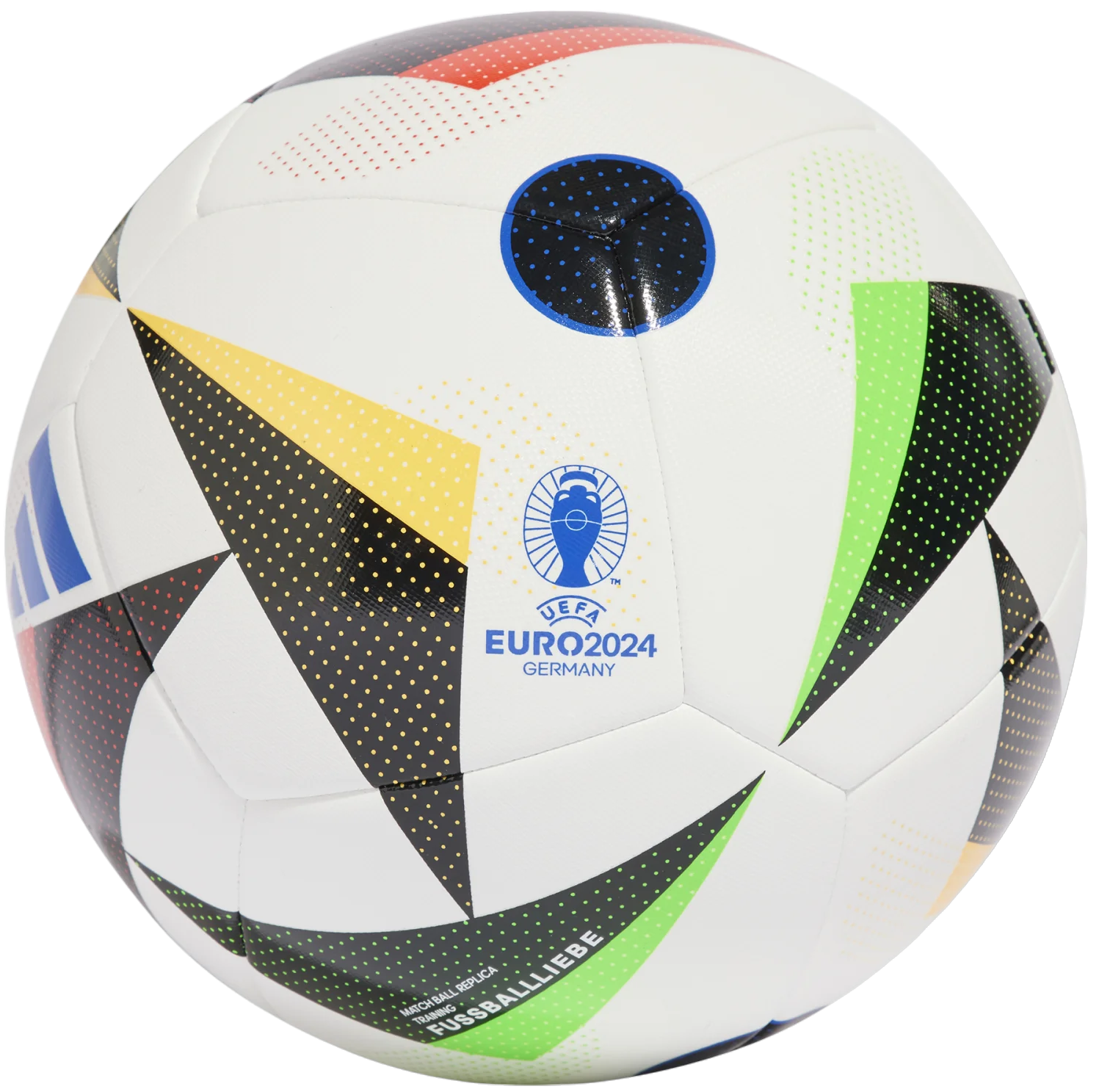 Balance ball adidas EURO24 TRN