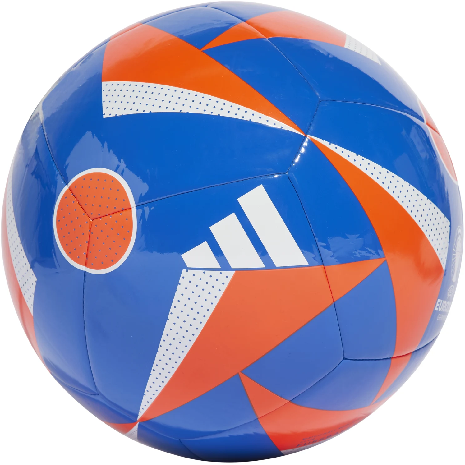 Balance ball adidas EURO24 CLB