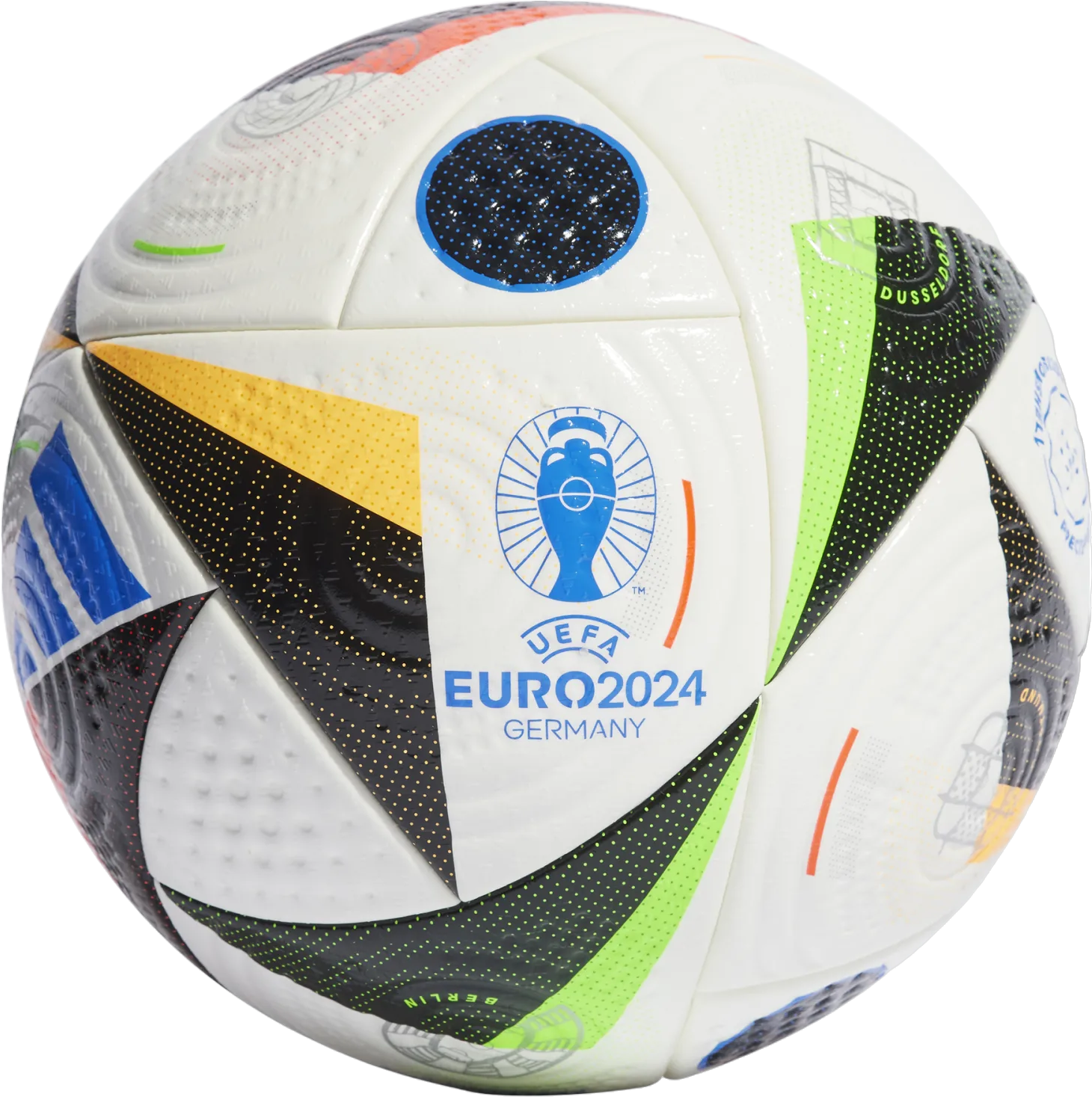 Balance ball adidas EURO24 PRO