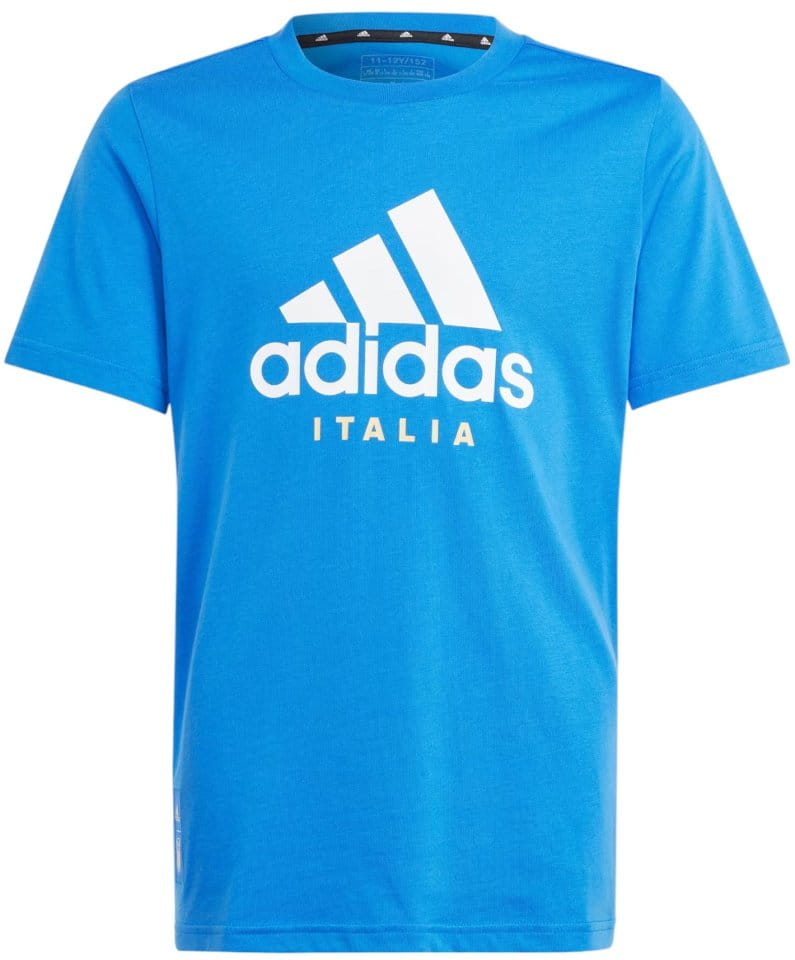 Magliette adidas FIGC KIDS TEE