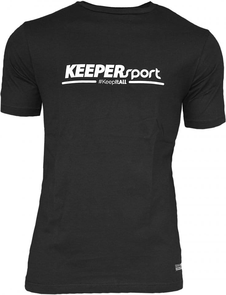 Magliette KEEPERsport Basic T-Shirt Kids