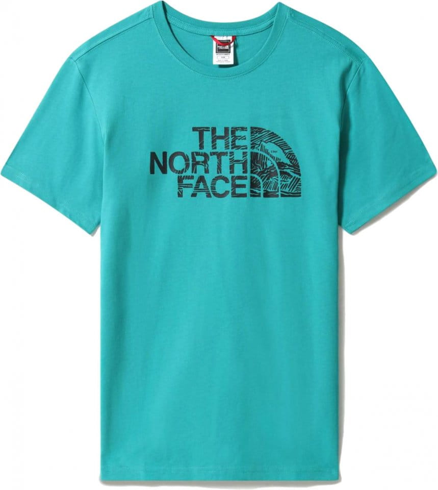 Magliette The North Face M S/S WOOD DOME TEE