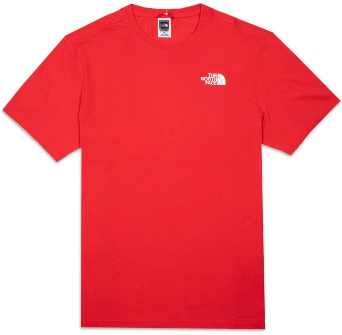 Magliette The North Face M SS REDBOX CEL TEE