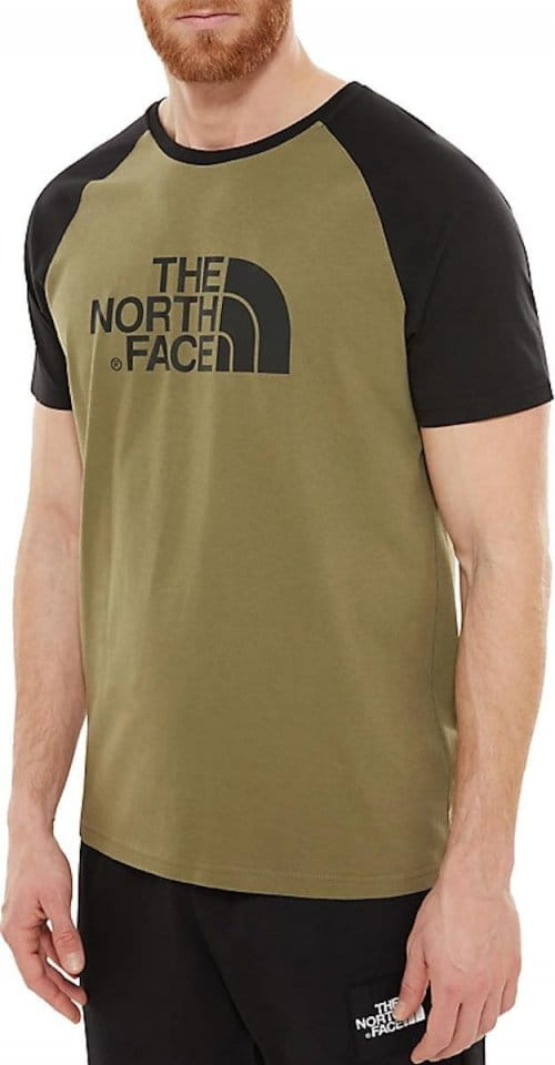 Magliette The North Face M SS RAGLAN EASY TEE