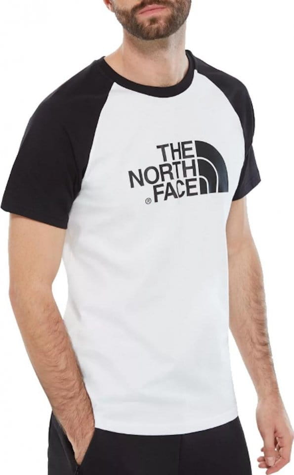 Magliette The North Face M SS RAGLAN EASY TEE