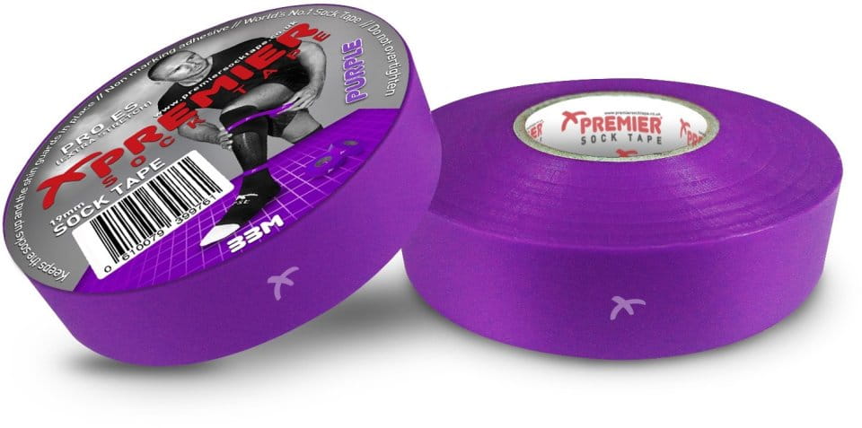 Nastri e bende Premier Sock Tape PACKPST19-Purple