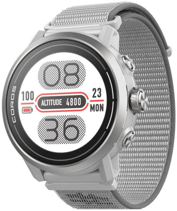 Orologi Coros APEX 2 Pro GPS Outdoor Watch Grey
