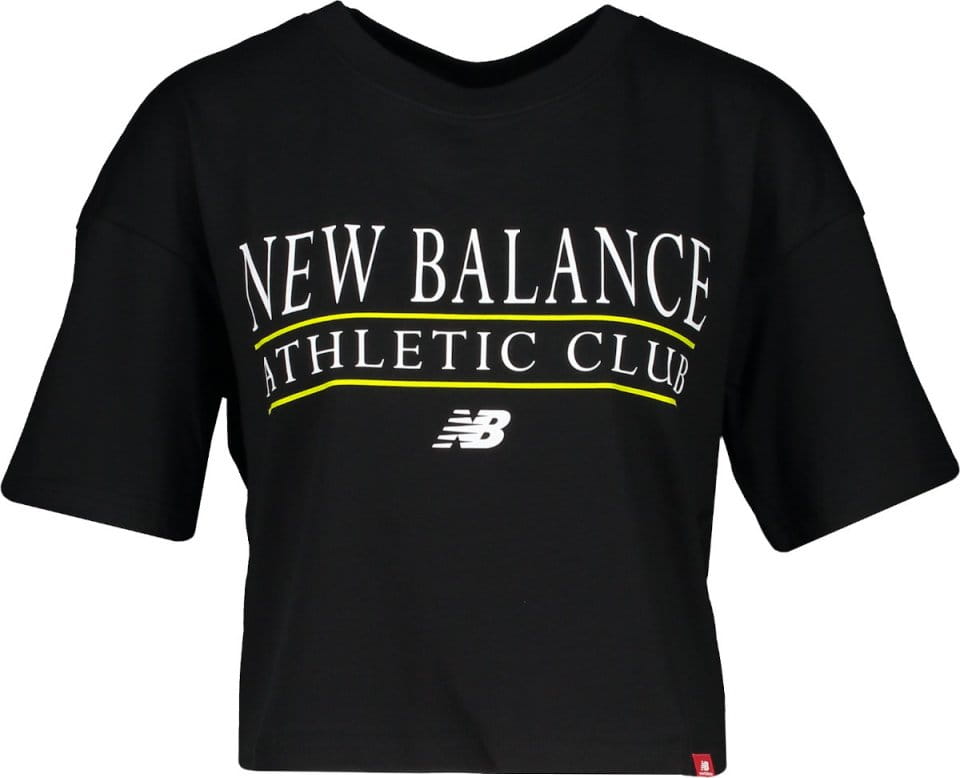 Magliette New Balance NB E AC BOXY T
